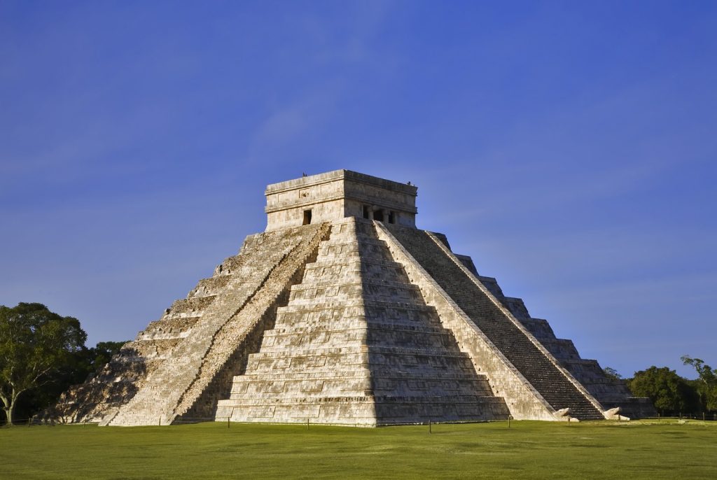 The Seven Wonders of the World 1000025064
