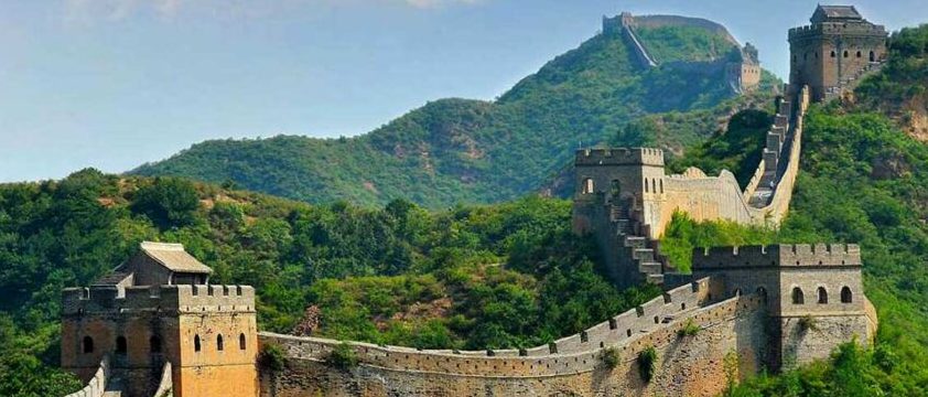 The Seven Wonders of the World great wall china ming dynasty e1692903746274